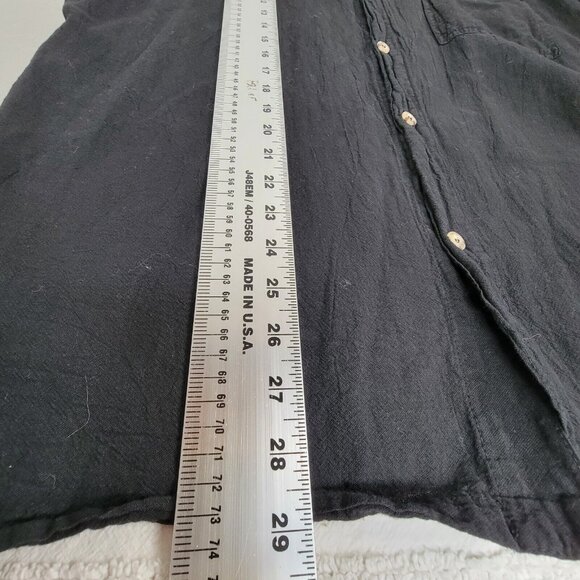 Sea Breeze of California Unisex Large Cotton Preshrunk Button Shirt Drawstring - Picture 7 of 7